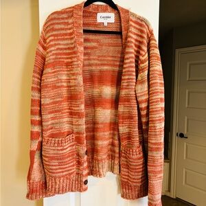 Corridor Men’s Striped Cardigan